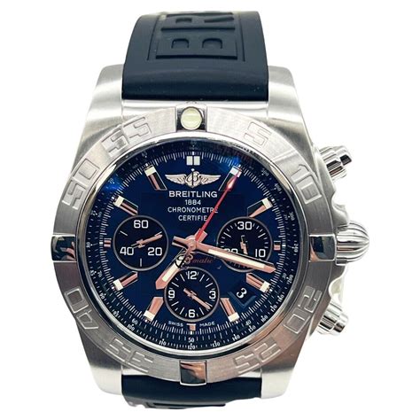 breitling chronomat ab0110|breitling b01 for sale.